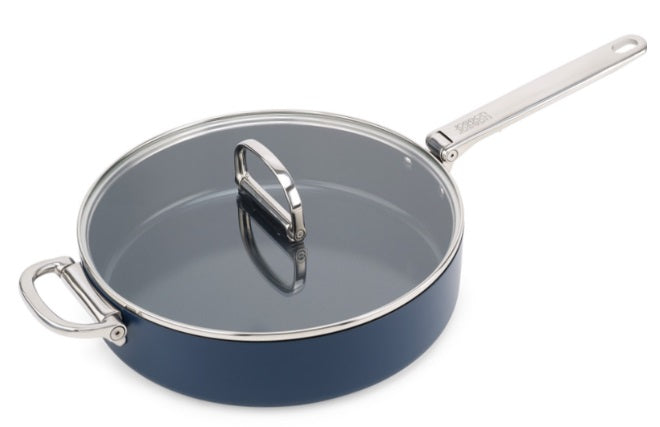 Joseph Joseph Space Saute Pan with Lid 3.3L