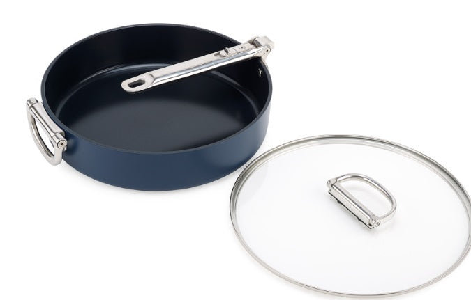 Joseph Joseph Space Saute Pan with Lid 3.3L