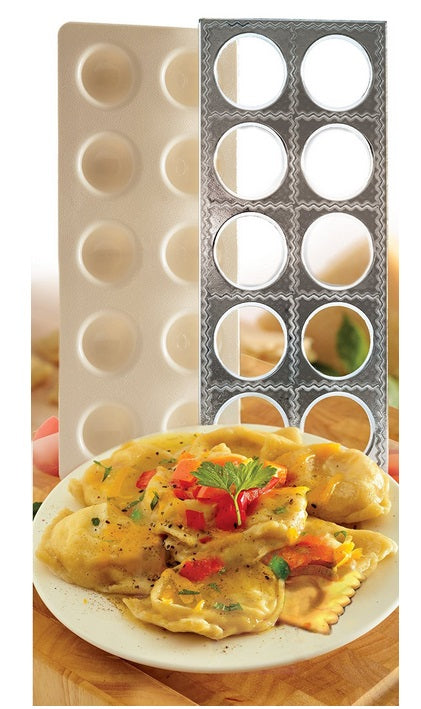 Fox Run Jumbo Ravioli Maker