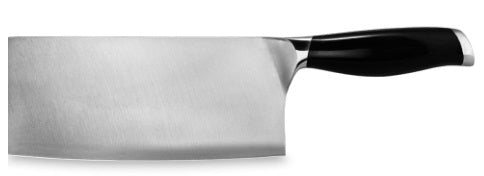 Ken Hom Stainless Steel Cleaver 10"