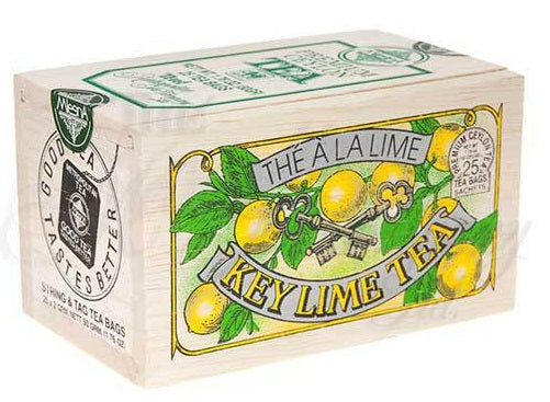 Metropolitan Tea Company Key Lime Tea