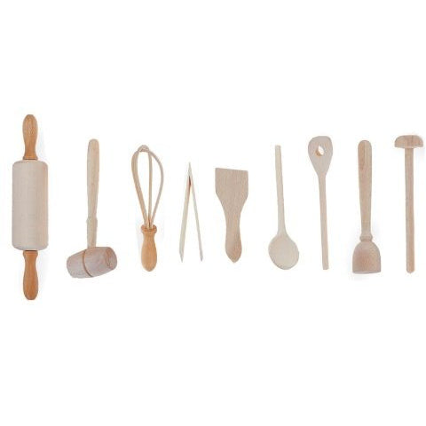 Fox Run Kids Kitchen Tool Set