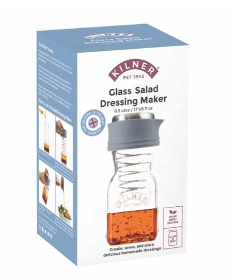 Kilner Dressing & Marinade Shaker