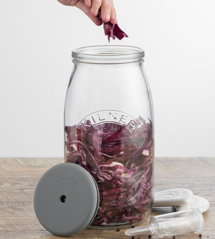 Kilner Fermentation Jar Set