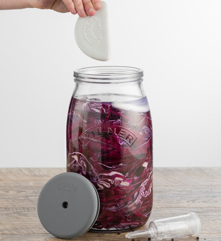 Kilner Fermentation Jar Set