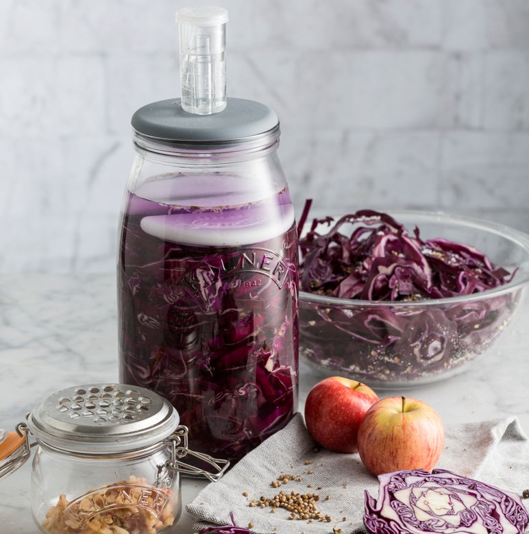 Kilner Fermentation Jar Set