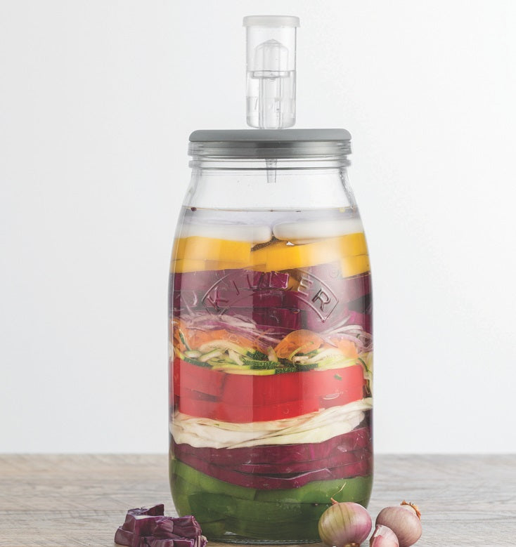 Kilner Fermentation Jar Set