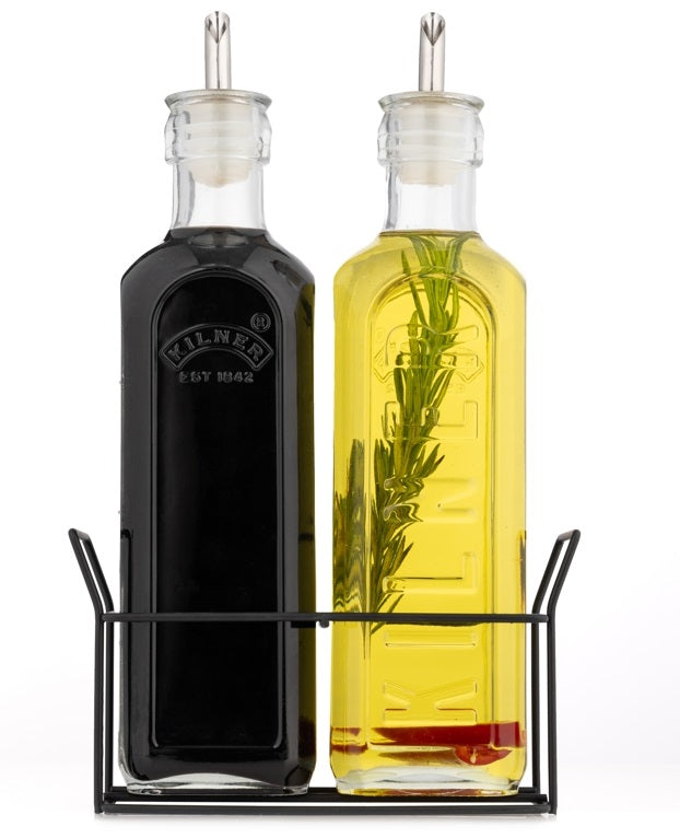 Kilner Oil and Vinegar Bottle Set