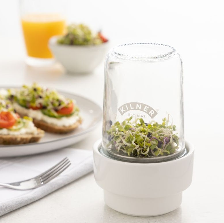 Kilner Seed Sprouting Set