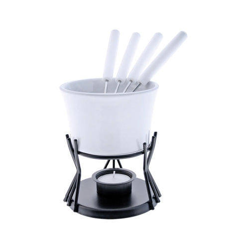 Swissmar Kindle Chocolate Fondue Set