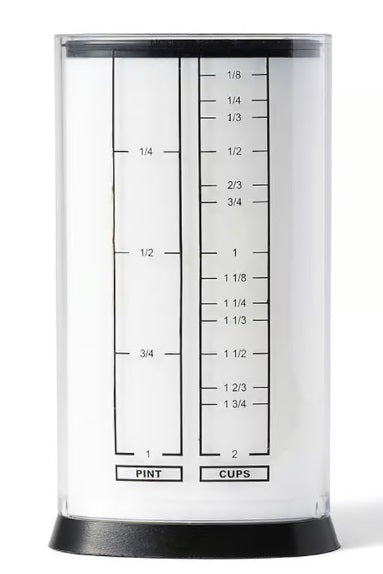 KitchenArt 2-Cup Adjust A Measuring Cup