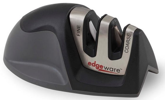 KitchenIQ Edge-Grip 2 Step Knife Sharpener