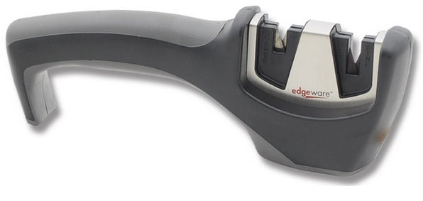 KitchenIQ Straight Edge Knife Sharpener