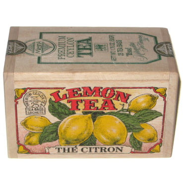 Metropolitan Tea Company Lemon Tea