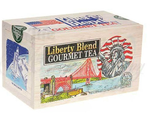 Metropolitan Tea Company Liberty Blend Gourmet Tea