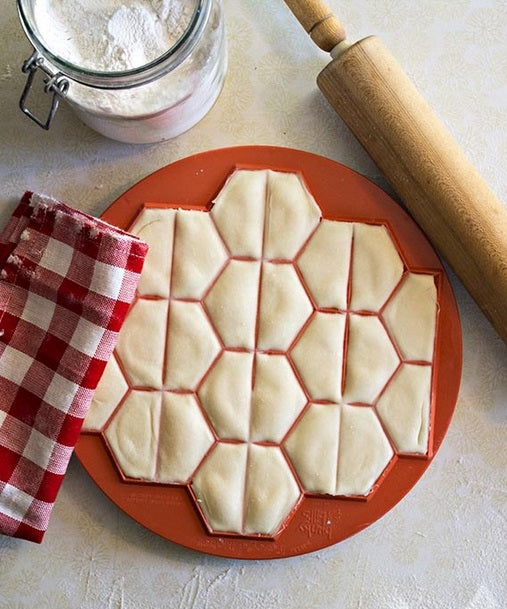 Hunky Bill&#39;s Little Perogie / Pierogi Maker