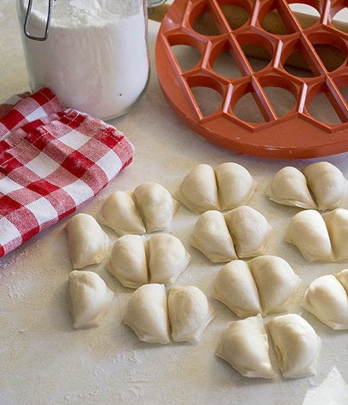 Hunky Bill's Little Perogie / Pierogi Maker