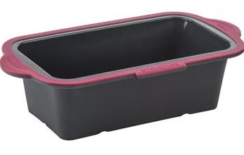 Trudeau Silicone Loaf Pan