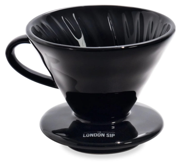 London Sip Ceramic Coffee Dripper 1-4 Cup