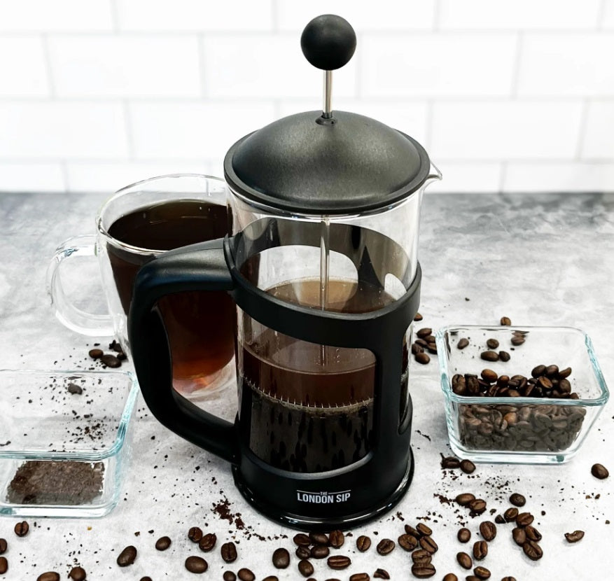 London Sip French Press Immersion Coffee Brewer 1000ml