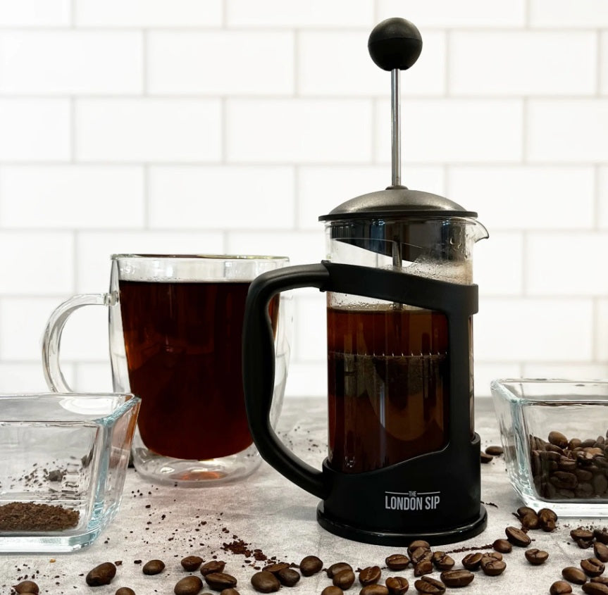 London Sip French Press Immersion Coffee Brewer 1000ml