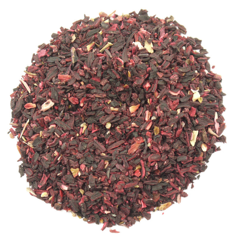 Metropolitan Tea Company Loose Fine Cut Hibiscus Tea