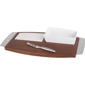 Luxe Cheese Serving Set