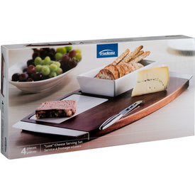 Luxe Cheese Serving Set