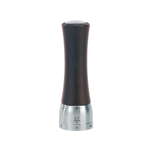 Peugeot Madras u&#39;Select Chocolate 21cm Pepper Mill