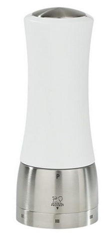 Peugeot Madras U&#39;Select White 16cm Pepper Mill