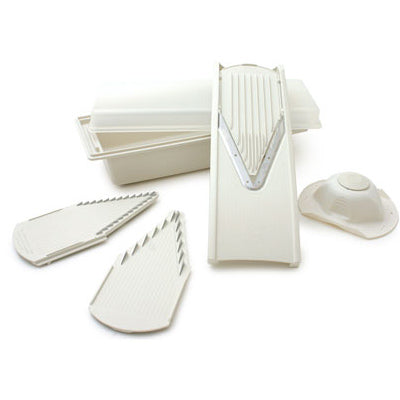 Swissmar V-Prep Mandoline Slicer