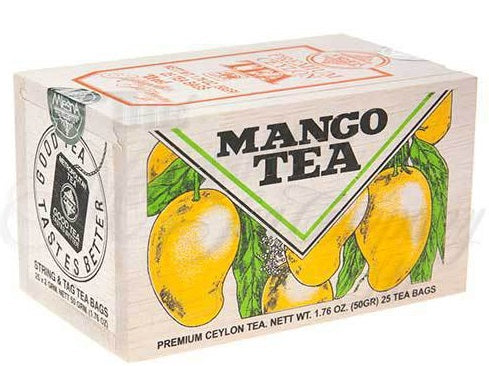 Metropolitan Tea Company Mango Tea