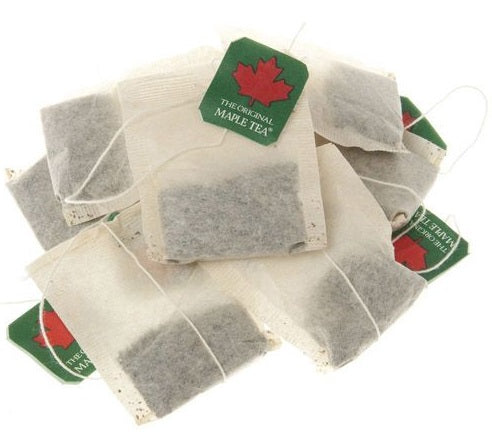 Metropolitan Tea Box of 100 Original Maple Tea Bags