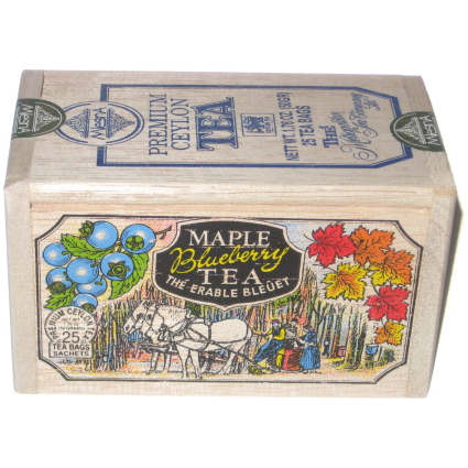 Metropolitan Tea Company Maple Blueberry Tea