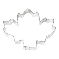 Fox Run 3&quot; Maple Leaf Cookie Cutter