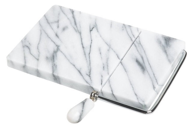 Fox Run White Marble Cheese Slicer