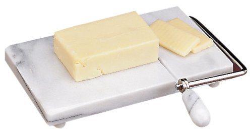 Fox Run White Marble Cheese Slicer