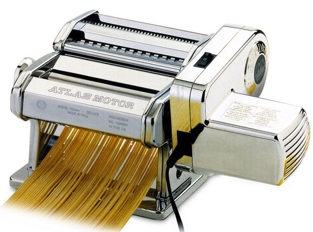 Marcato Atlas 150 Wellness Pasta Machine with Motor