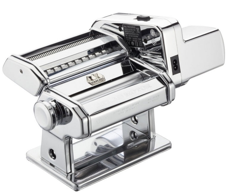 Marcato Atlas 150 Wellness Pasta Machine with Motor