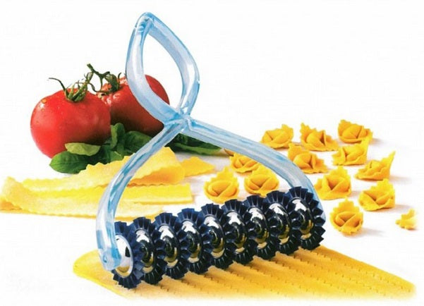 Marcato Red Pasta Bike Pasta Cutter