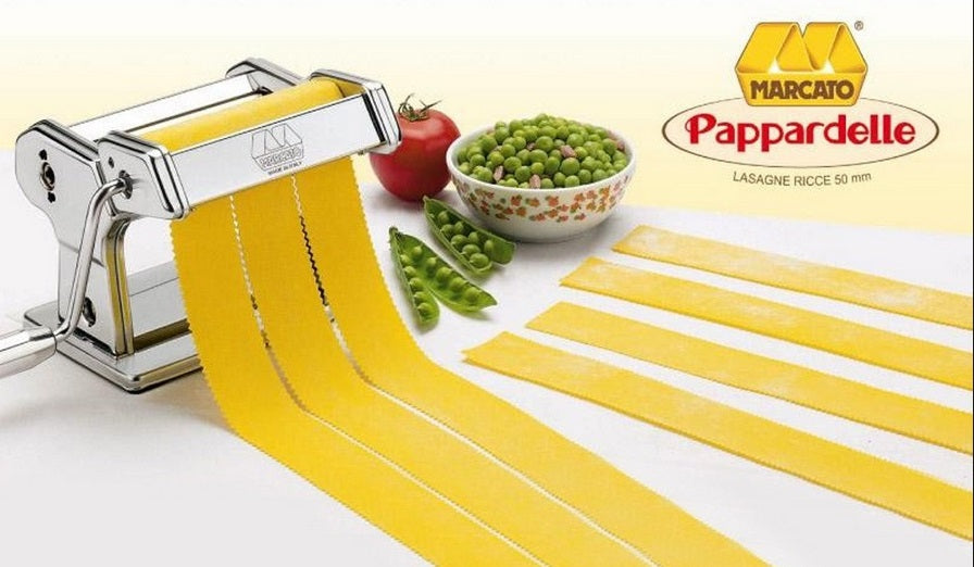 Marcato Atlas 150 Pappardelle Lasagna 50mm Attachment