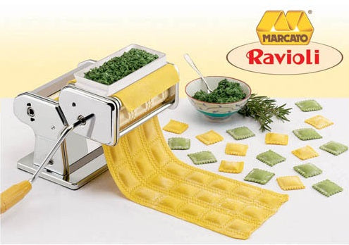 Marcato Atlas 150 Ravioli Attachment