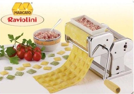 Marcato Atlas 150 Raviolini Attachment