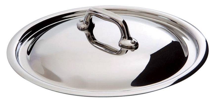 Mauviel M&#39;cook 12cm Stainless Steel Lid