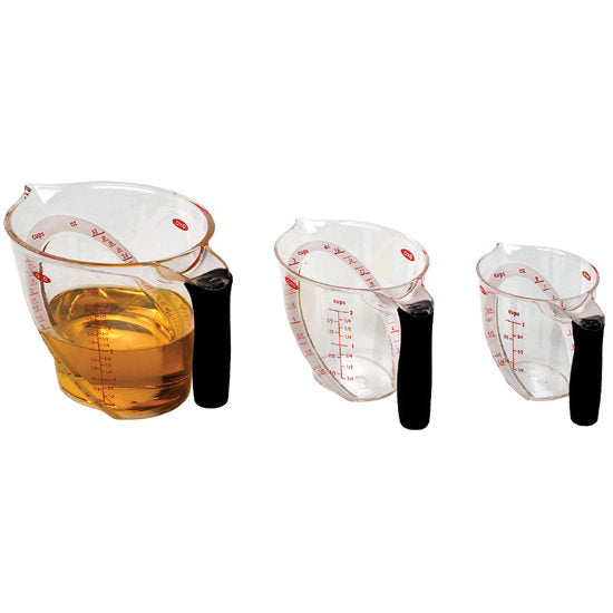 Oxo Good Grips 3-Piece Angled Measuring Cup Set