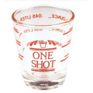 Fox Run Measuring Shot Glass