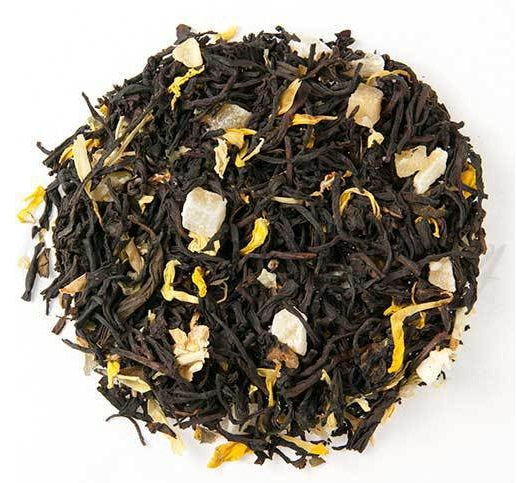 Metropolitan Tea Company Loose Melon Tea