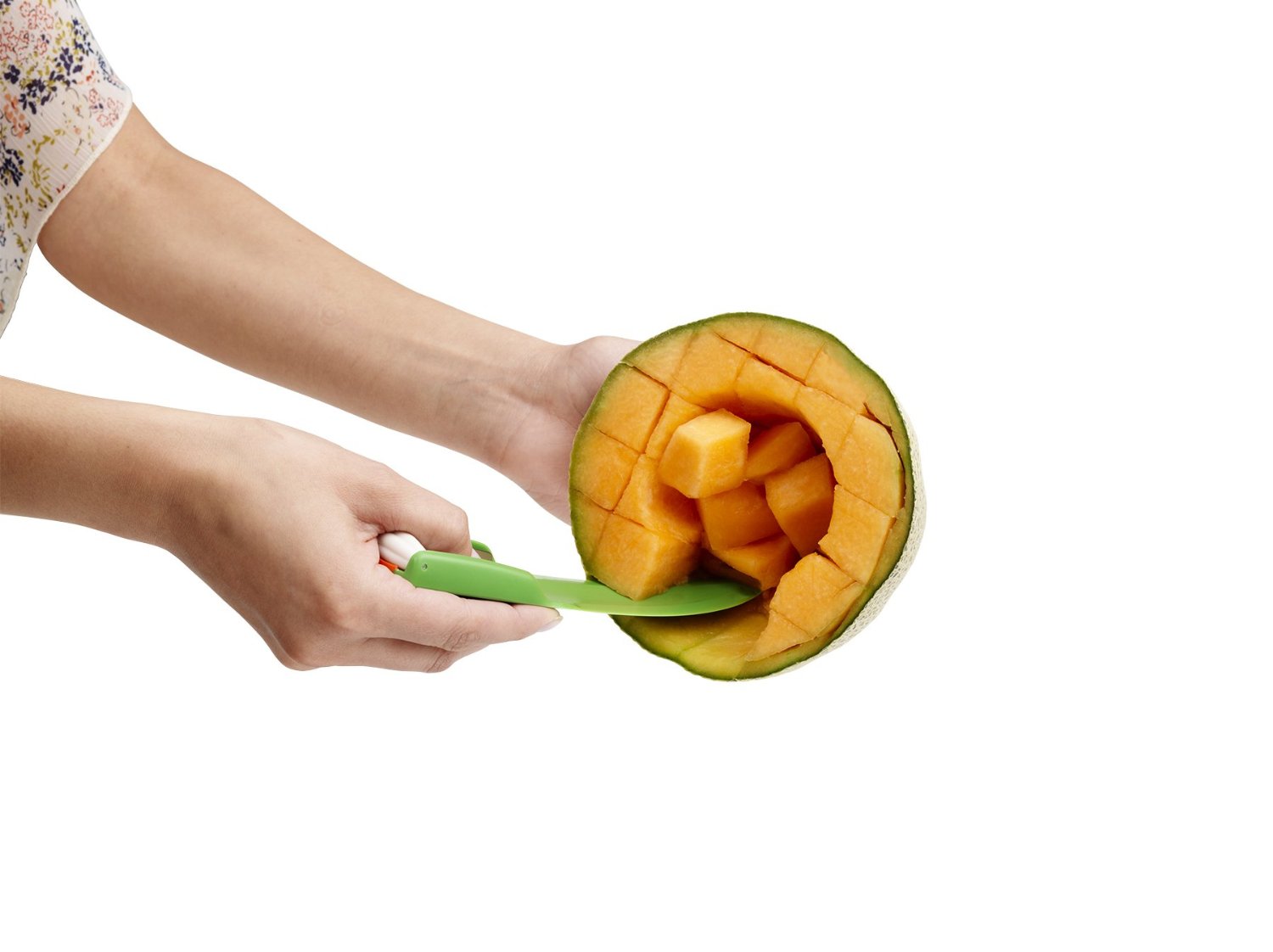 Chef'n Melon Mate Melon Preparation Tool