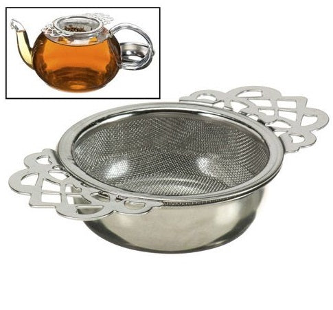 G & H Tea Services Empress Tea Room Strainer