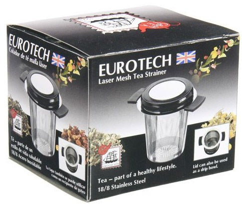 G & H Tea Services Eurotech Laser Mesh Tea Strainer